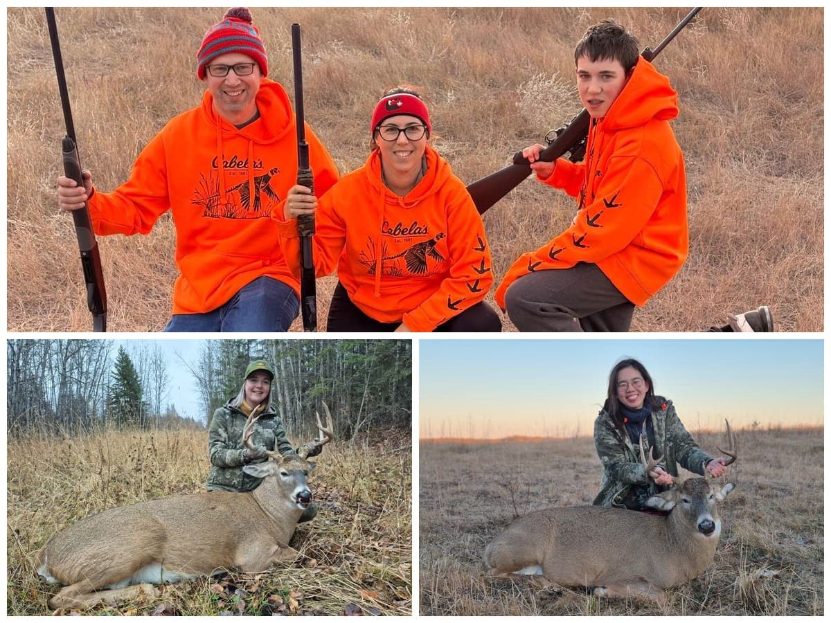 Learn to Hunt - Hunters' Academy Program