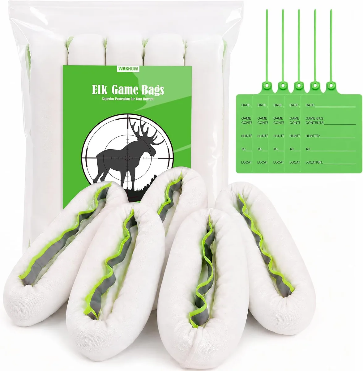 Game Bags - Elk/Moose