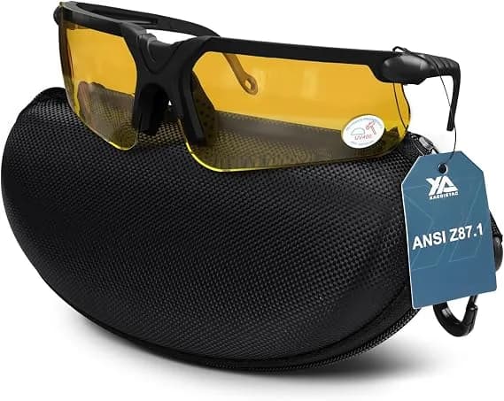 Shooting Glasses - Tinted