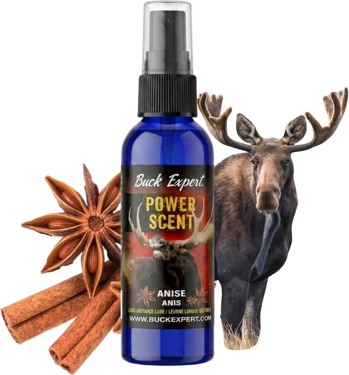 Moose Scent - Anise