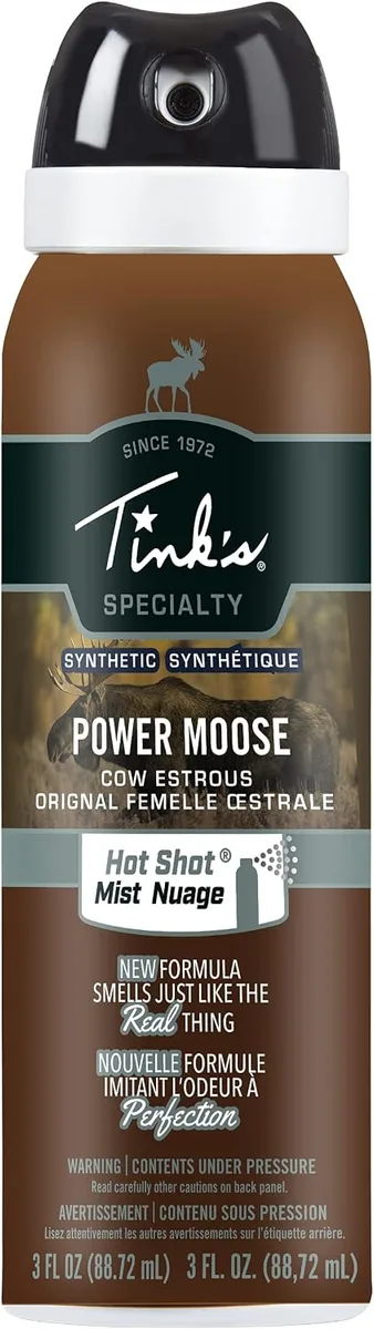 Moose Scent - Cow Estrus Aerosol