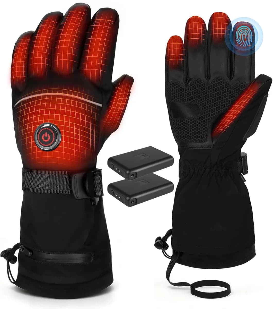 Gloves - Heated