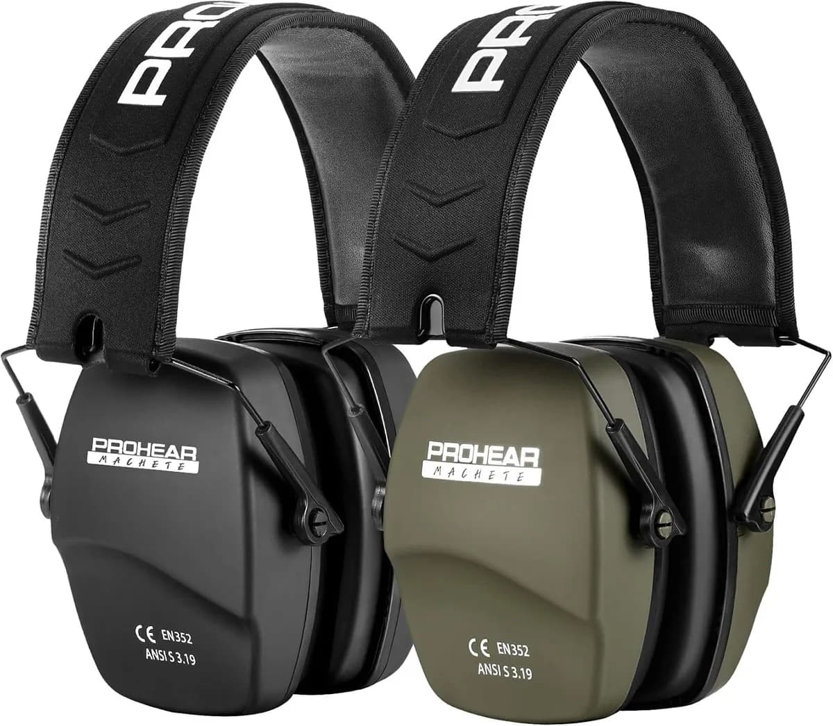 Hearing Protection - Standard Ear Muffs