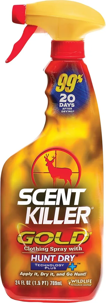 Scent Control - Clothing Spray
