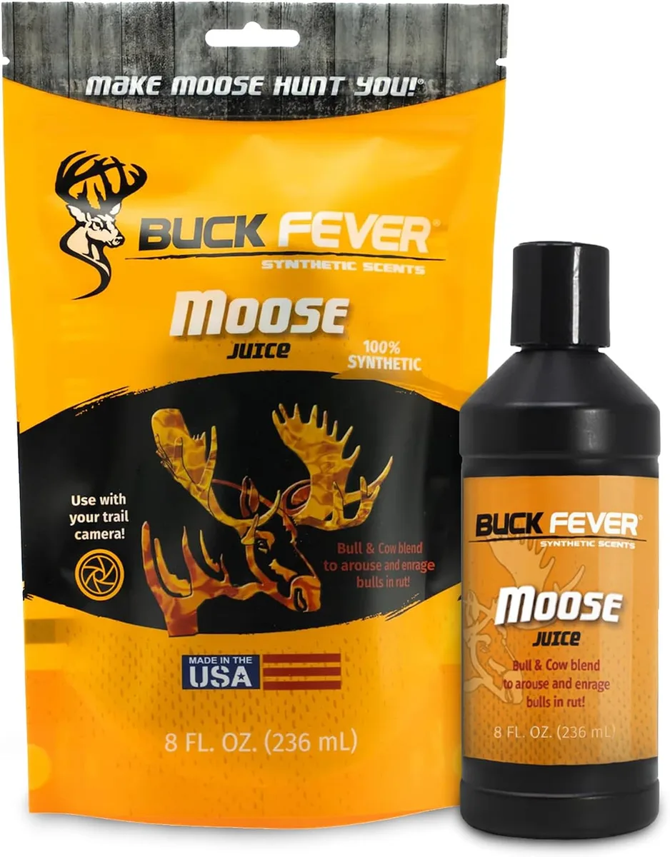 Moose Scent - Bull/Cow Blend