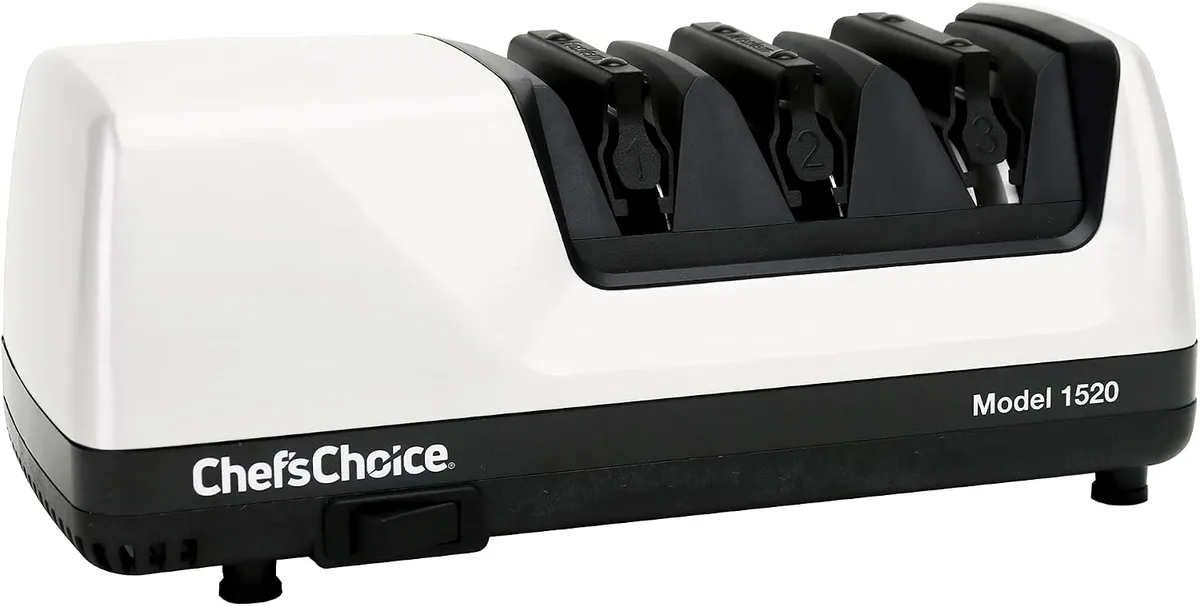 Knife Sharpener - Electric