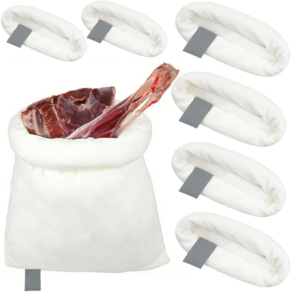 Game Bags - 6 Piece