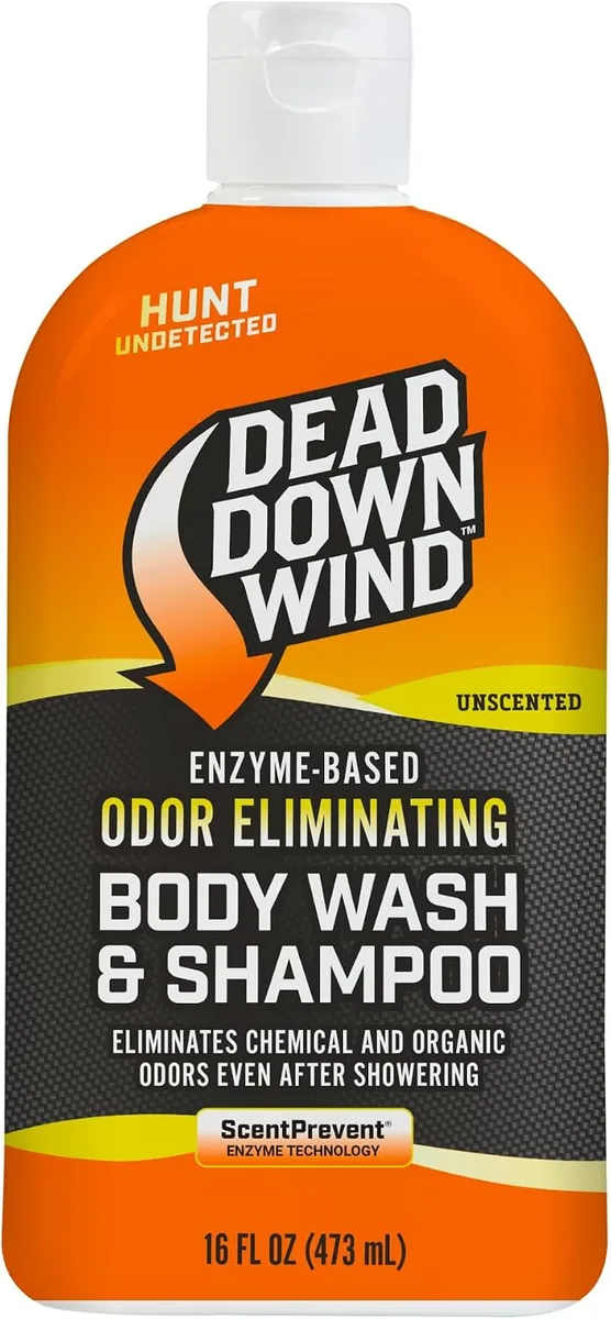 Scent Control - Body Wash