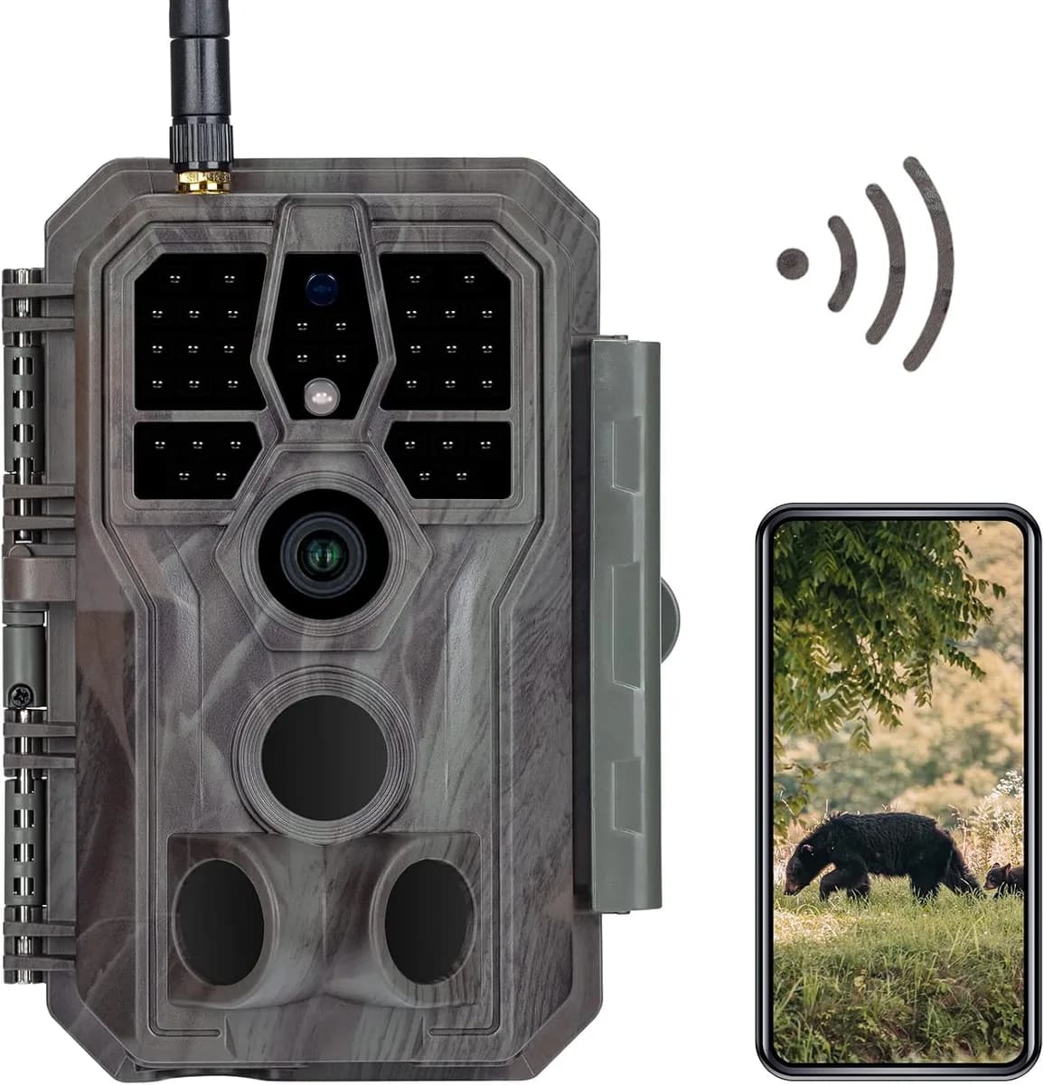 Trail Camera - Wifi